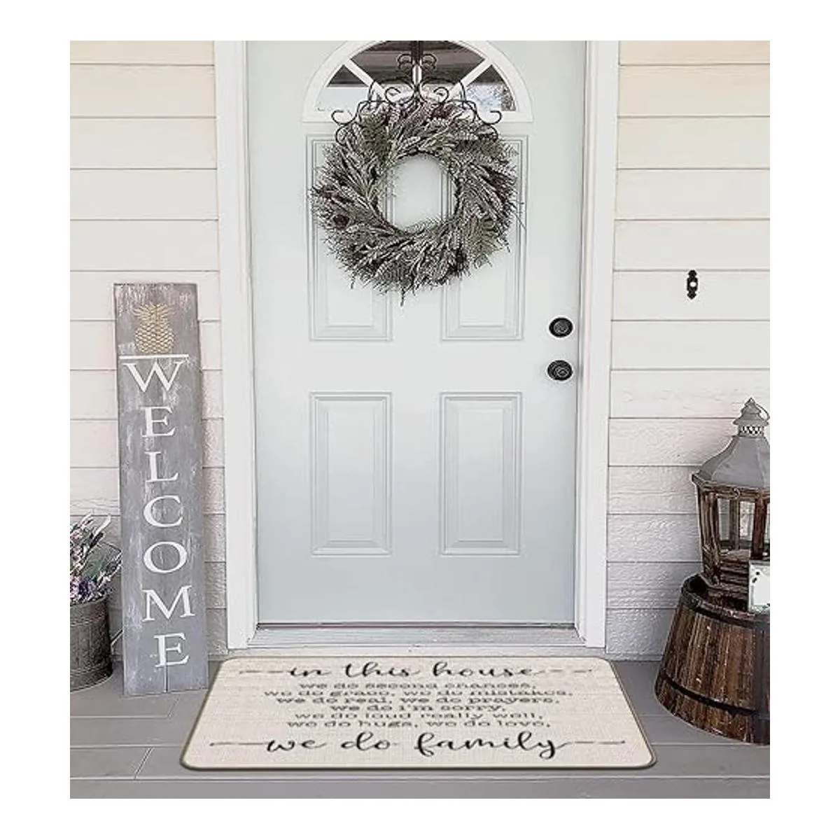 in This House We Do Family Tapete decorativo para_3