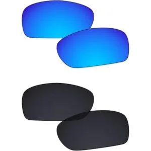 Gafas de sol Galvánicas de repuesto para Oakley Dispute_2