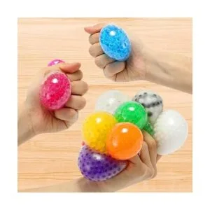 Small Fish Juego de 12 bolas sensoriales para el estrés_5