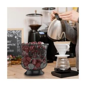 ITHSKUILL Soporte para cápsulas de café organizador_6
