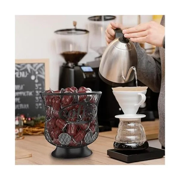 ITHSKUILL Soporte para cápsulas de café organizador_6