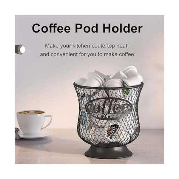 ITHSKUILL Soporte para cápsulas de café organizador_4
