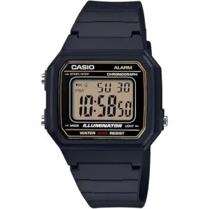 Reloj casual de resina de cuarzo clásico para_1