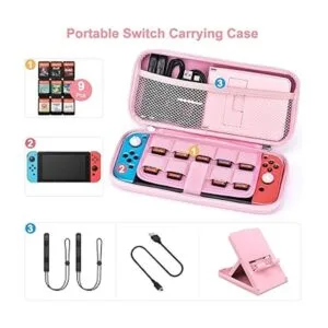 Younik Paquete de accesorios de interruptor kit de_2