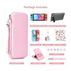 Younik Paquete de accesorios de interruptor kit de_3