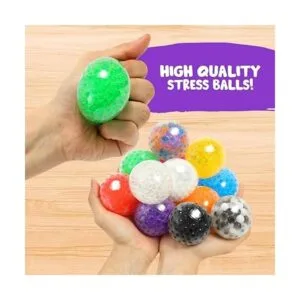 Small Fish Juego de 12 bolas sensoriales para el estrés_2