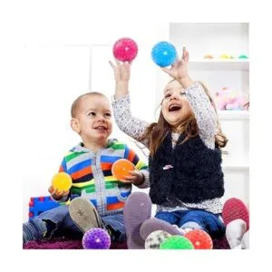 Small Fish Juego de 12 bolas sensoriales para el estrés_6