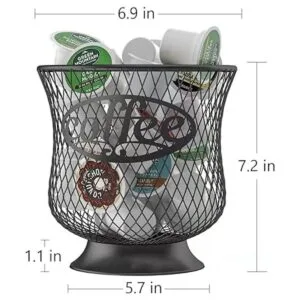 ITHSKUILL Soporte para cápsulas de café organizador_5