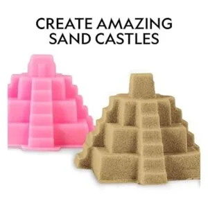 NATIONAL GEOGRAPHIC Play Sand Combo Pack 2 libras. Cada_3