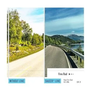 Saucer Premium Lentes de repuesto para gafas de sol_6