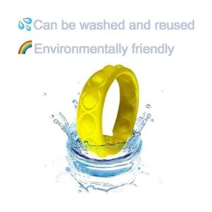 80 piezas de pulsera para la ansiedad pulseras para la_5