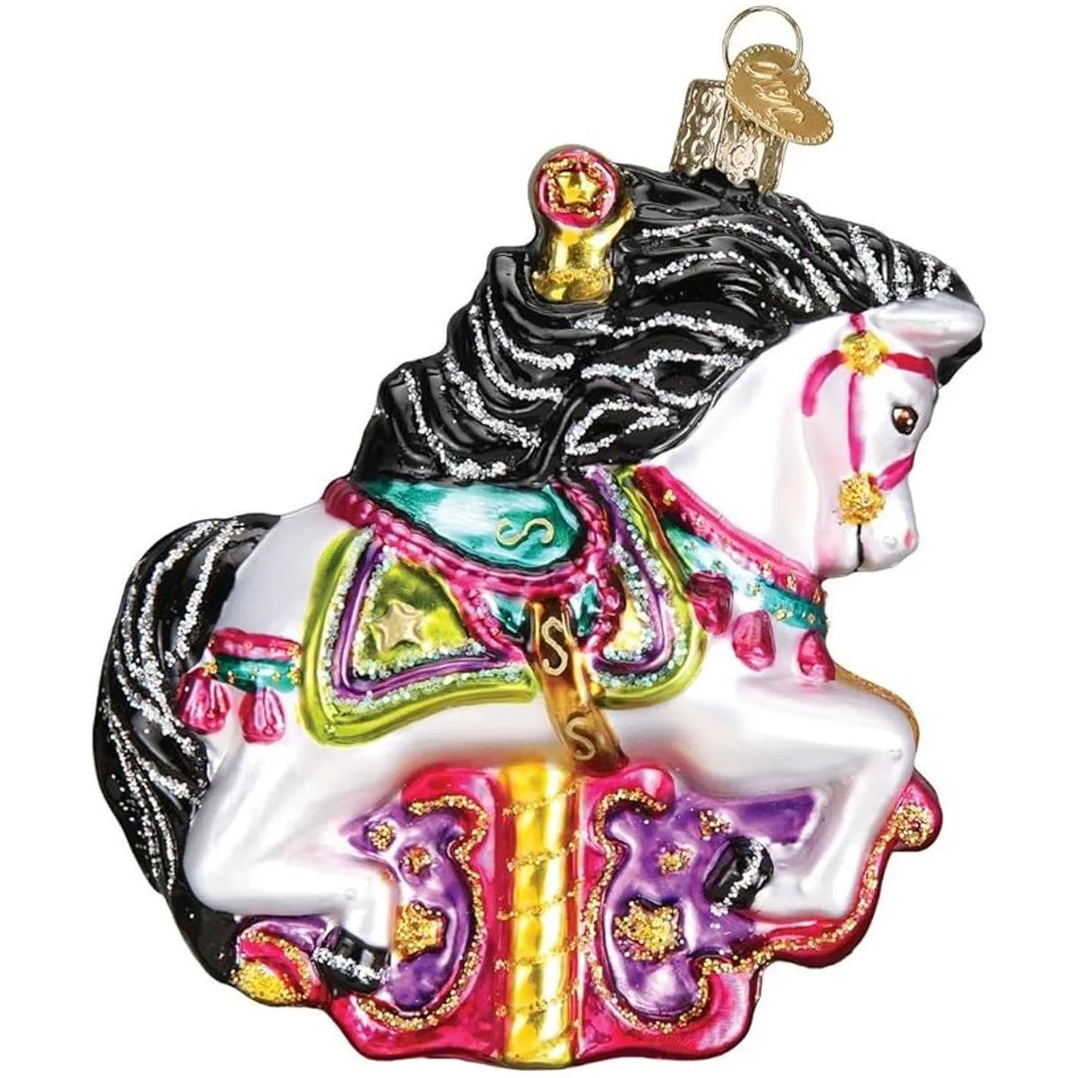 Adornos de Navidad Old World._3