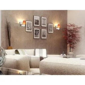 Paquete de 2 lámparas de sal del Himalaya luz nocturna_4