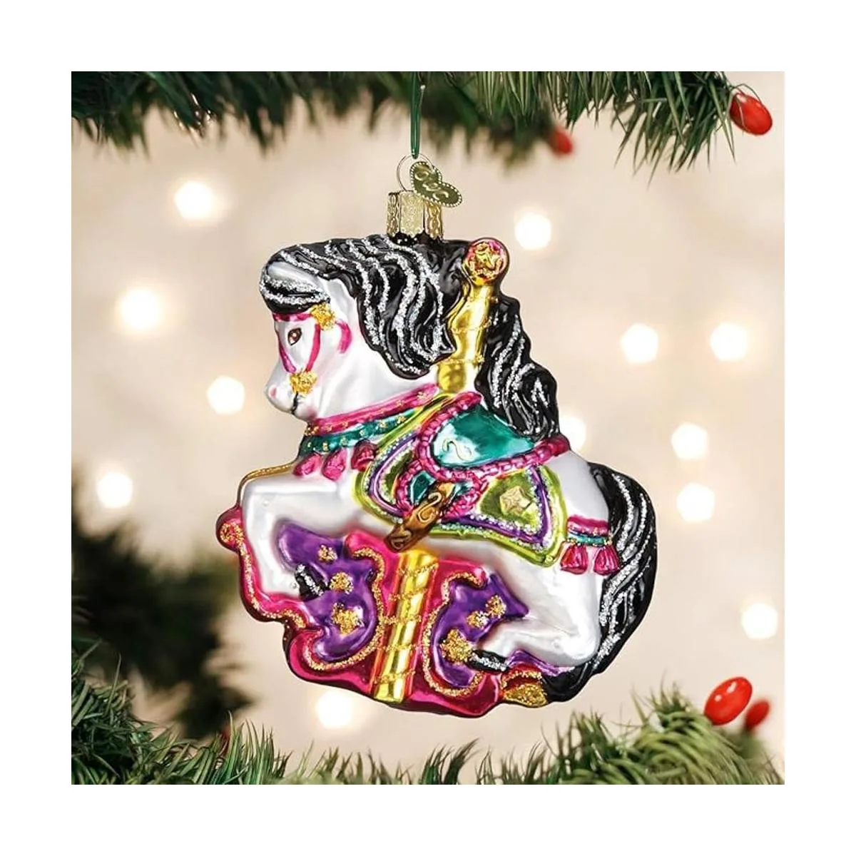 Adornos de Navidad Old World._2