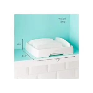 YouCopia StoraLid Organizador de tapas para contenedores_4