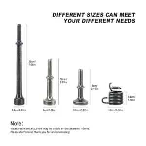 FreeTec Juego de 4 brocas neumáticas de martillo_2