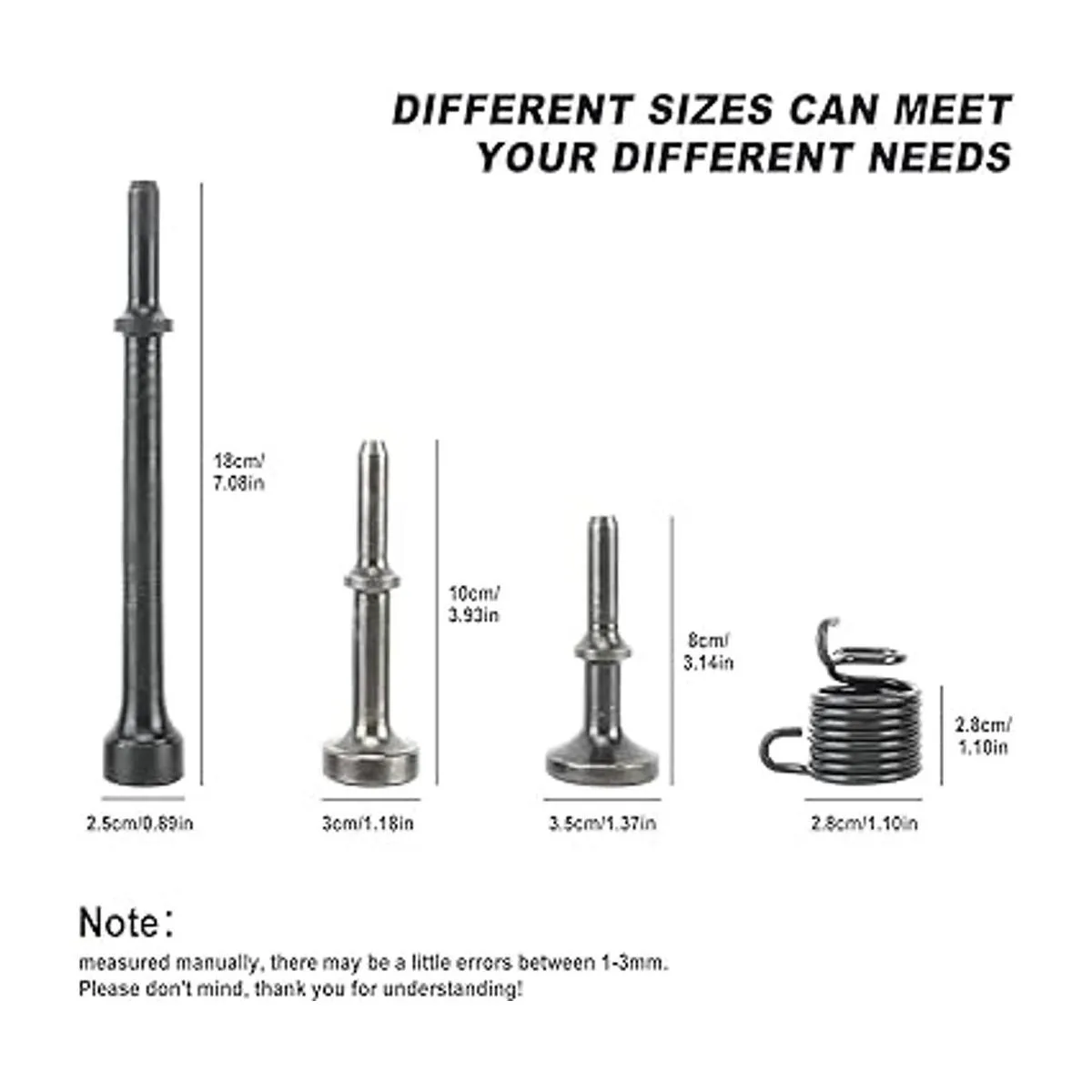 FreeTec Juego de 4 brocas neumáticas de martillo_2