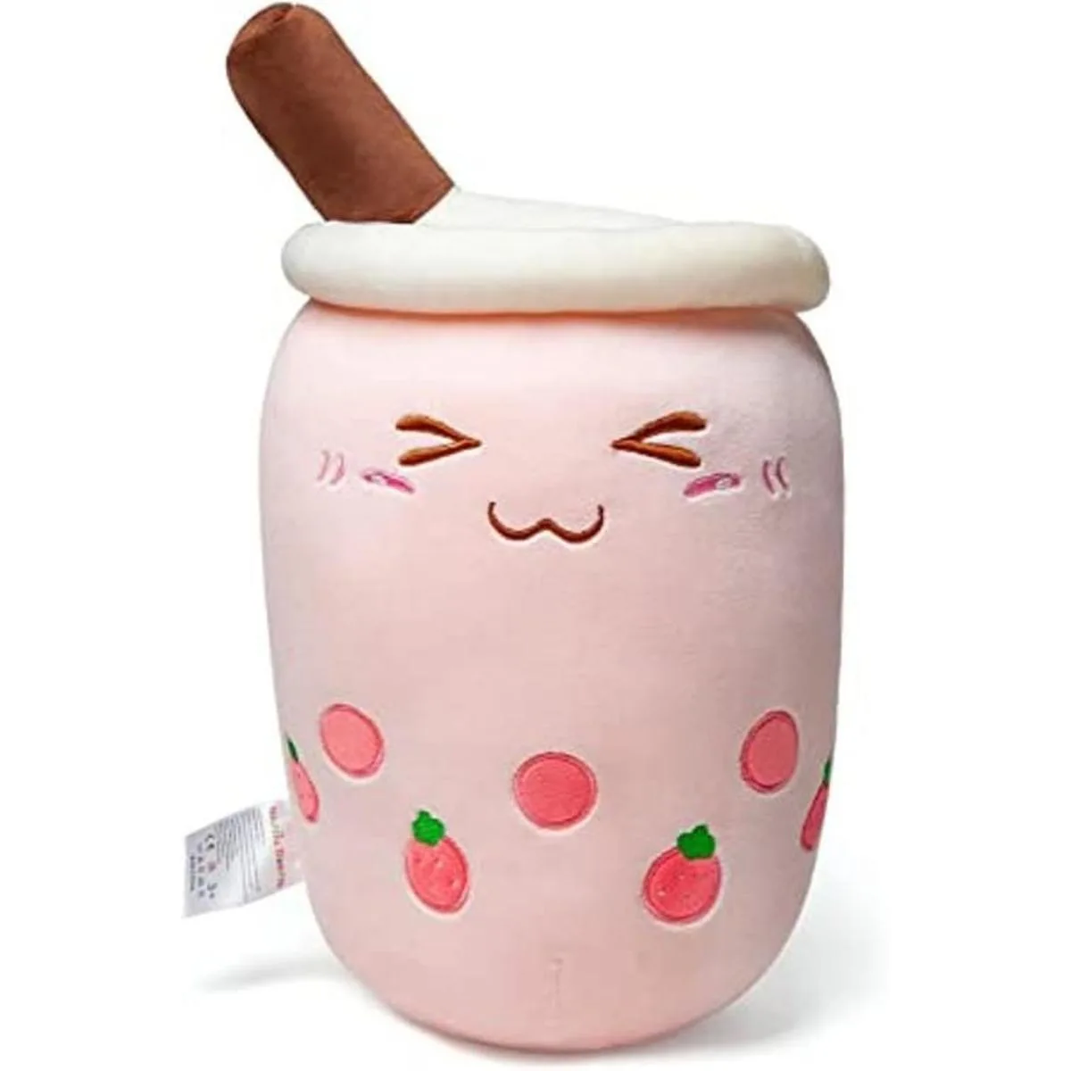 Niuniu Daddy Peluche Boba de peluche Squishy de té de_1