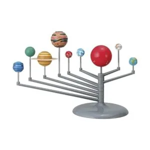 Juego de modelo 4M. Planetario del Sistema solar_2