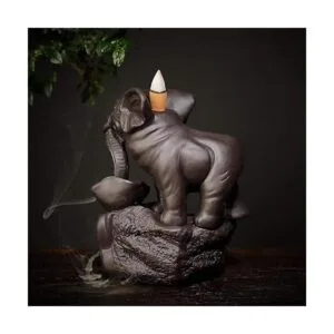 Quemador de incienso de retorno hecho a mano de_3