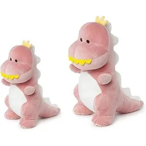 Juguete de peluche de dinosaurio grande 15.7 pulgadas_4