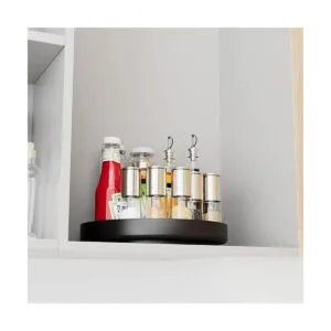 Ovicar Lazy Susan Organizador giratorio para especias de_5