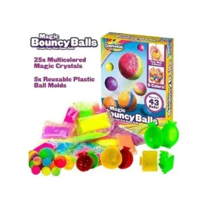 Creative Kids Bolas mágicas de bricolaje Crea tu propio_3