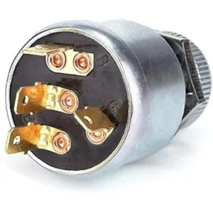 10L0L Interruptor de encendido y llave EZGO para carrito_3