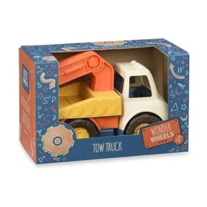 Wonder Wheels by Battat Camión de remolque Camión de_2