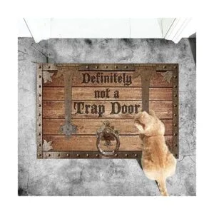 Definitivamente no es una trampa para puerta para_2