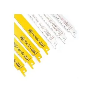 Hanida 12 hojas de sierra recíproca juego de corte de_5