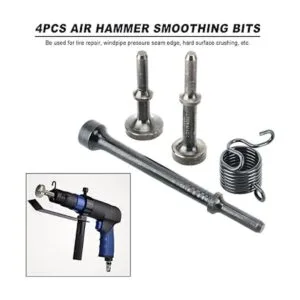 FreeTec Juego de 4 brocas neumáticas de martillo_3