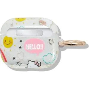 Sonix Funda protectora Hello Kitty para AirPods Gen 3_2