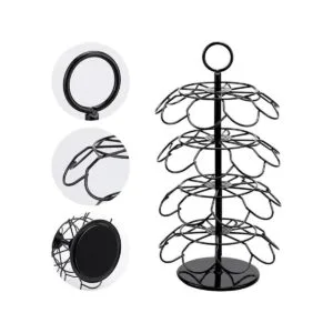 Coffee Pod Holder K Cup Holders for Counter K Cup_2