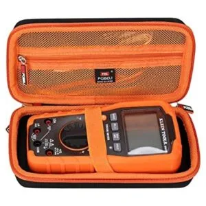 FBLFOBELI Funda de transporte rígida EVA para multímetro_1