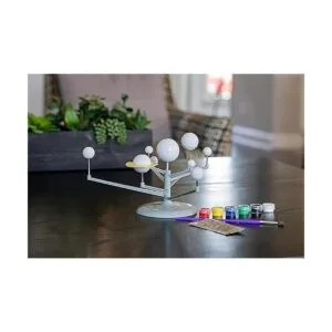 Juego de modelo 4M. Planetario del Sistema solar_5