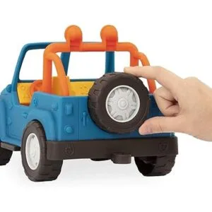 Wonder Wheels by Battat 4 x 4 Camión de juguete_2