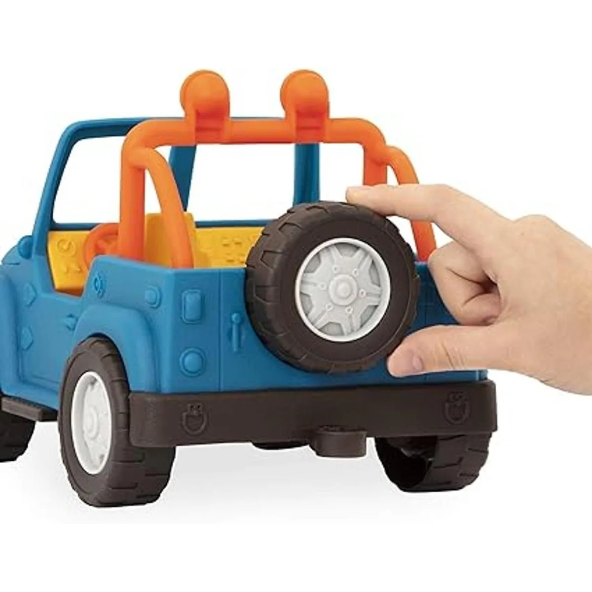 Wonder Wheels by Battat 4 x 4 Camión de juguete_2