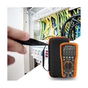 FBLFOBELI Funda de transporte rígida EVA para multímetro_7