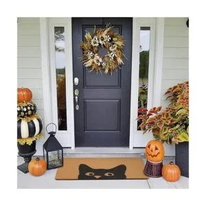 Tapete de bienvenida para interiores y exteriores bonito_6