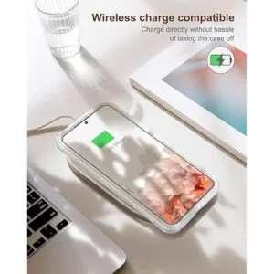 SURITCH Funda protectora de silicona suave para Samsung_7