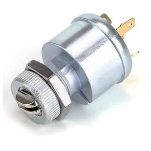 10L0L Interruptor de encendido y llave EZGO para carrito_2