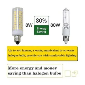 ETHT Bombilla LED e11 equivalente a 100 W regulable_3