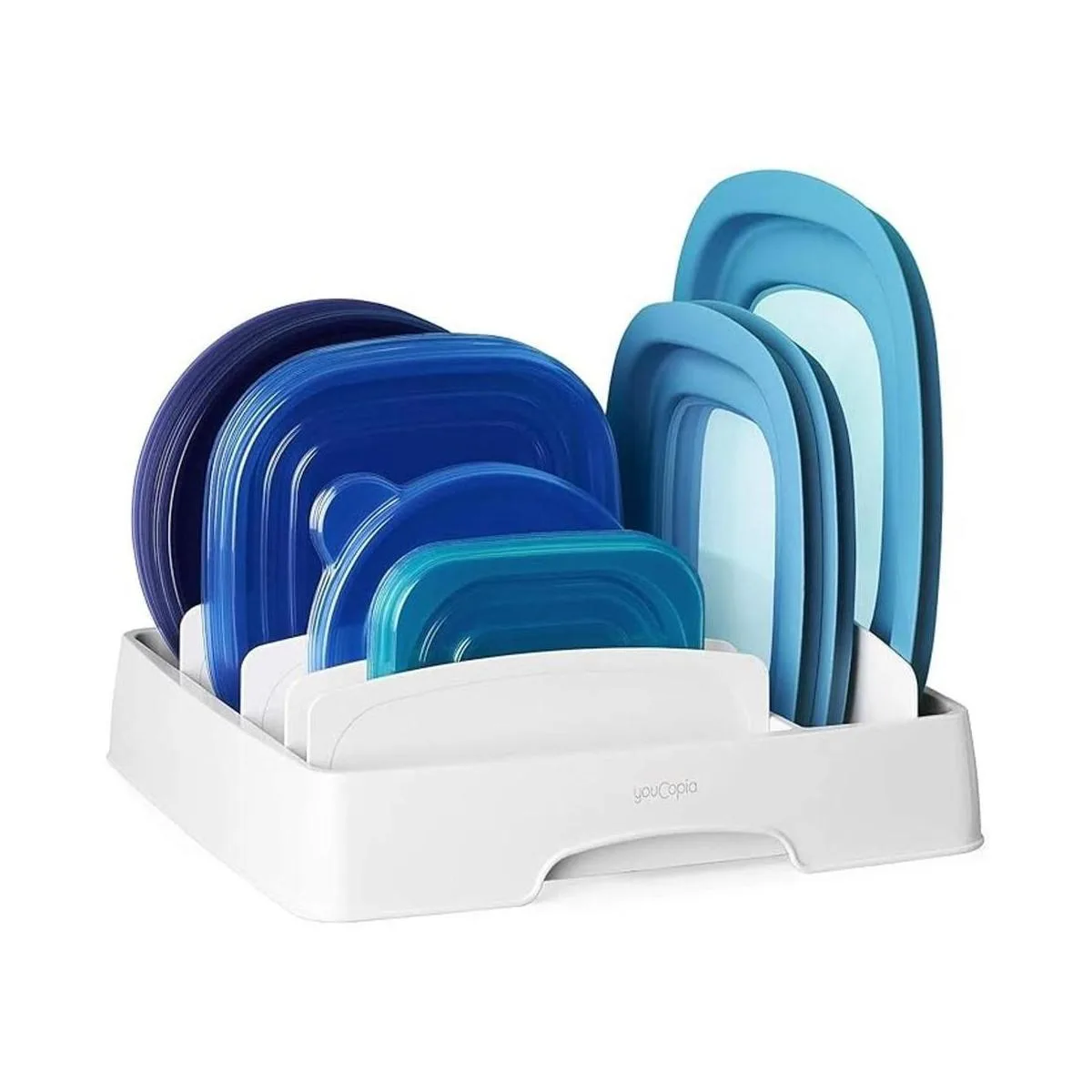 YouCopia StoraLid Organizador de tapas para contenedores_1