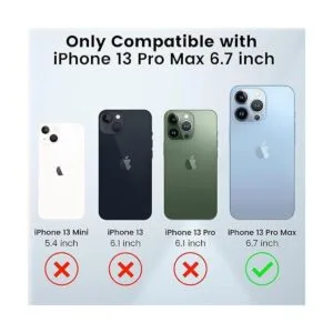 Caka Funda para iPhone 13 Pro Max funda para iPhone 12_2