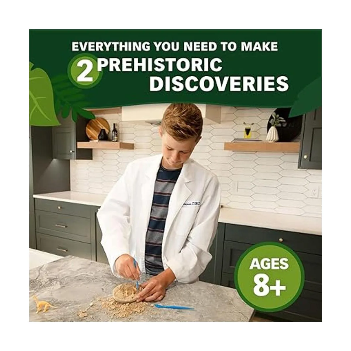 MindWare Science Academy Kit de ciencia de huevos de_2