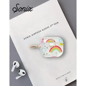 Sonix Funda protectora Hello Kitty para AirPods Gen 3_5