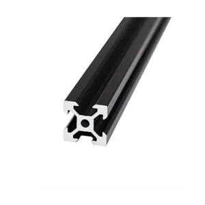 4 piezas de 15.748 in con ranura en V 2020 extrusión de_3