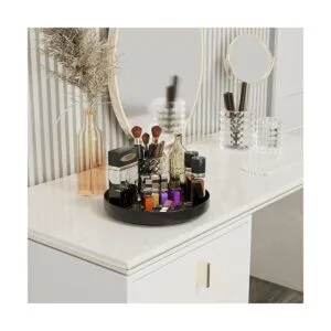 Ovicar Lazy Susan Organizador giratorio para especias de_6