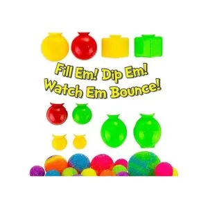 Creative Kids Bolas mágicas de bricolaje Crea tu propio_6